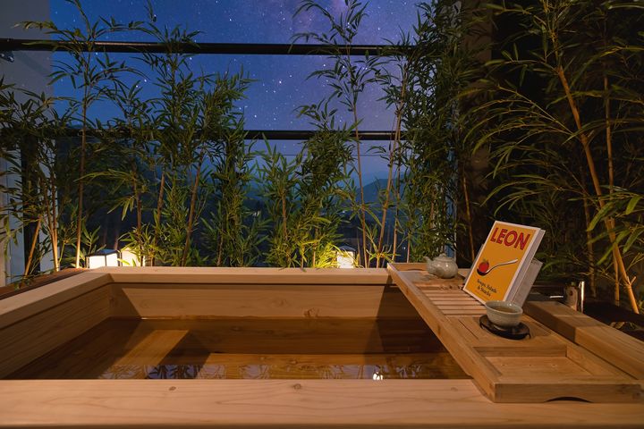 [서울=뉴시스] 켄싱턴리조트 지리산하동은 '프라이빗 스파' 패키지를 선보인다. (사진=이랜드파크 제공) 2025.12.09. photo@newsis.com *재판매 및 DB 금지