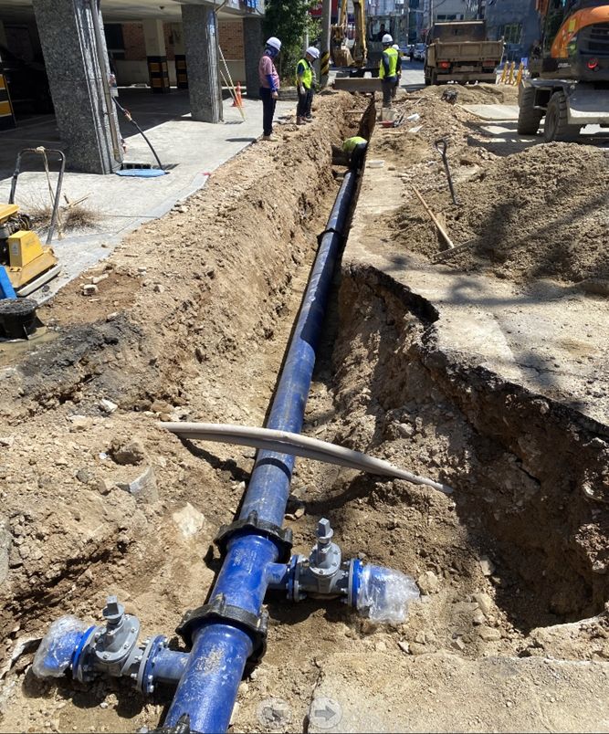 군산시 군봉급수구역 유수율 89.5%…상수도 현대화 성과