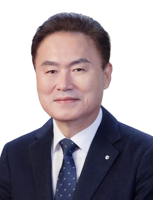 [서울=뉴시스] 한국외대 제13대 총장 선임자 강기훈 교수. (사진=한국외대 제공) 2025.12.09. photo@newsis.com *재판매 및 DB 금지