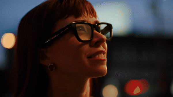 [서울=뉴시스] 구글은 8일(현지 시간) 온라인 쇼케이스 '안드로이드 쇼: XR 에디션'을 열고 내년 XR 기기 출시 계획을 전했다. 영상은 삼성전자, 젠틀몬스터, 워비파커와 협업해 개발 중인 인공지능(AI) 기반 안경 (영상=구글) *재판매 및 DB 금지