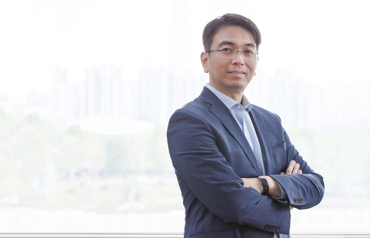 정승원 한올바이오파마 대표, 산업기술국제협력 장관상 - 뉴스 썸네일 이미지