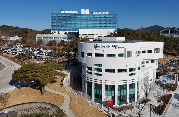 [남원=뉴시스] 전북자치도 제1호 공공산후조리원인 남원 '산후케어센터 다온'. *재판매 및 DB 금지