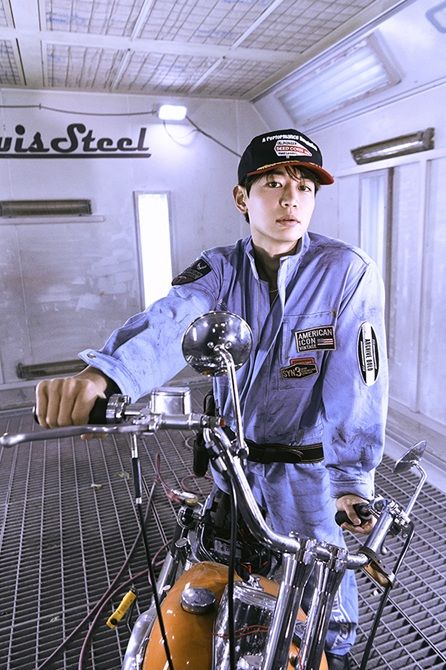 [서울=뉴시스] 그룹 '샤이니' 민호. (사진=SM엔터테인먼트 제공) 2025.12.09. photo@newsis.com *재판매 및 DB 금지