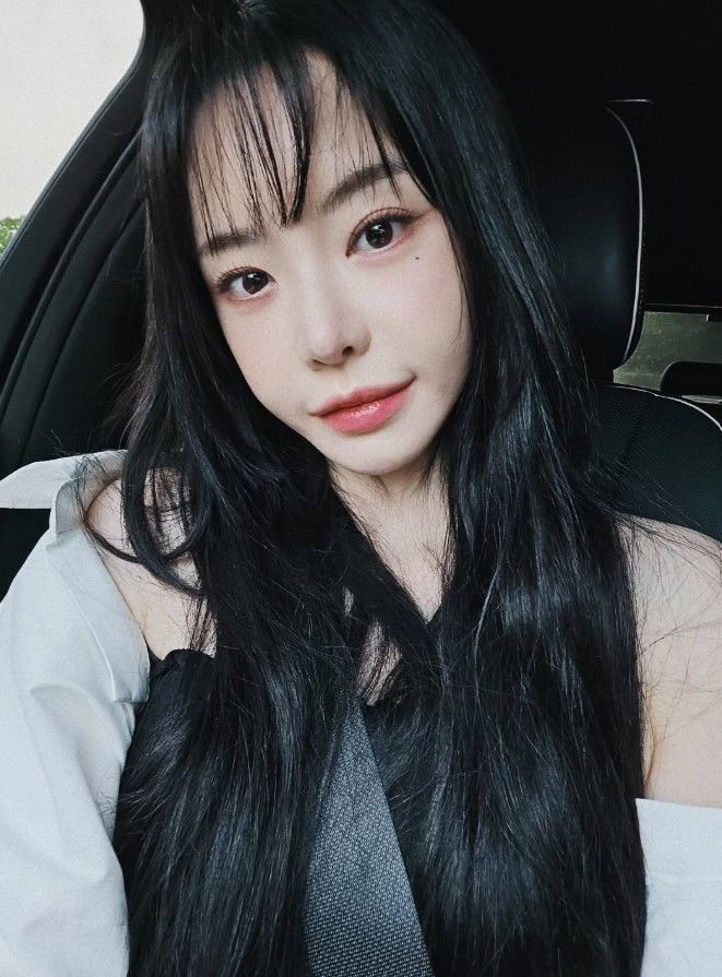 [서울=뉴시스] 서유리. (사진=서유리 인스타그램 캡처) 2025.12.09. photo@newsis.com  *재판매 및 DB 금지