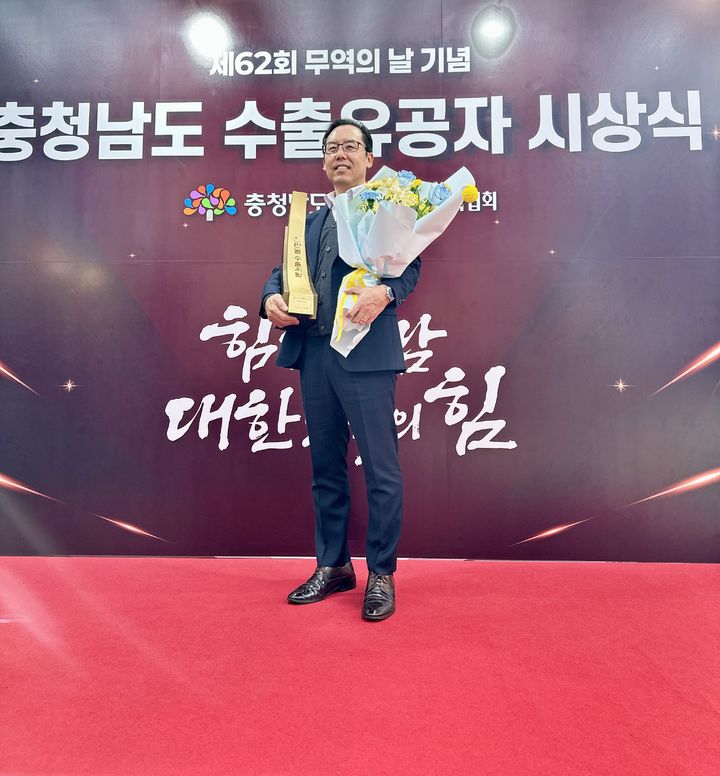 이창재 미래산업 대표이사. (사진=미래산업) *재판매 및 DB 금지