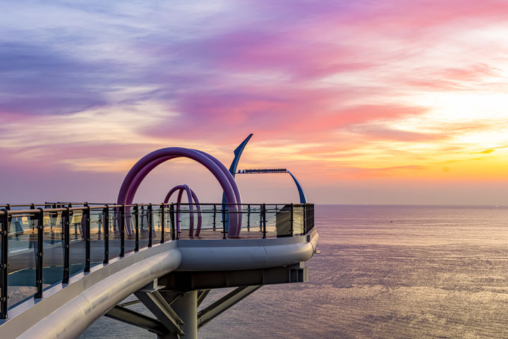 [동해=뉴시스] 2026 열린관광지 조성사업으로 최종 선정된 도째비골 스카이밸리 모습.(사진=동해시 제공)photo@newsis.com *재판매 및 DB 금지