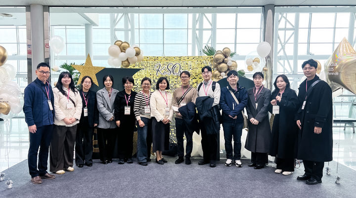 [대전=뉴시스] 충남대병원이 최근 열린 2025 한국의료질향상학회 가을학술대회 구연과 포스터 부문에서 우수상을 받았다.(사진=충남대학교병원 제공) 2025.12.09. photo@newsis.com *재판매 및 DB 금지