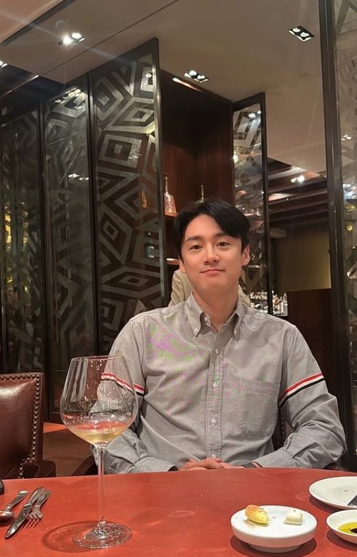 [서울=뉴시스] 둘째를 임신 중인 아나운서 출신 방송인 김소영이 남편 오상진과의 대만 여행 일화를 전하며 남편의 다정한 면모를 자랑했다. (사진=김소영 인스타그램 캡처) 2025.12.09. photo@newsis.com *재판매 및 DB 금지