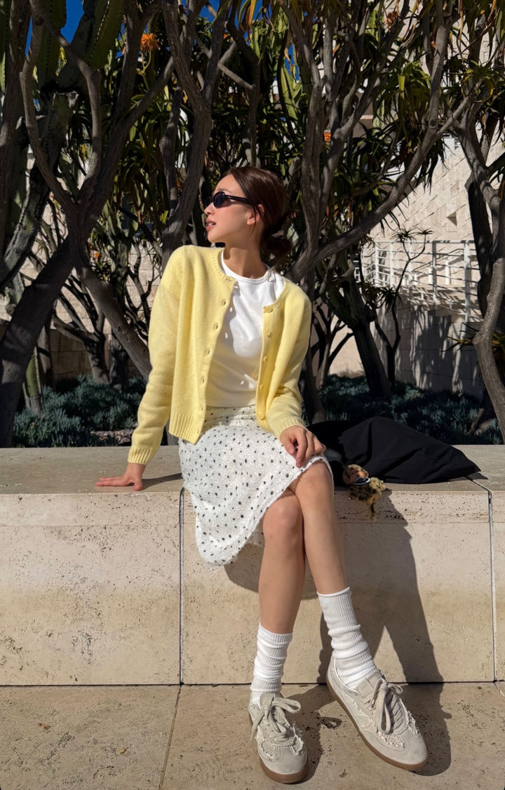 [서울=뉴시스] 전 체조선수 손연재. (사진=손연재 인스타그램 캡처) 2025.12.09. photo@newsis.com *재판매 및 DB 금지