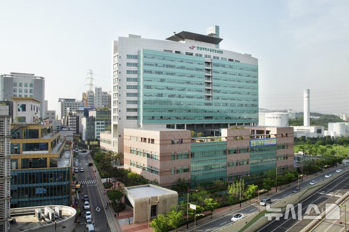 [서울=뉴시스] 한림대학교동탄성심병원 전경. (사진=한림대동탄성심병원 제공)