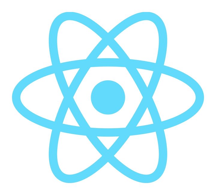 [서울=뉴시스] 메타가 개발한 오픈소스 기반 자바스크립트 라이브러리 '리액트(React)' 로고 (사진=리액트) *재판매 및 DB 금지