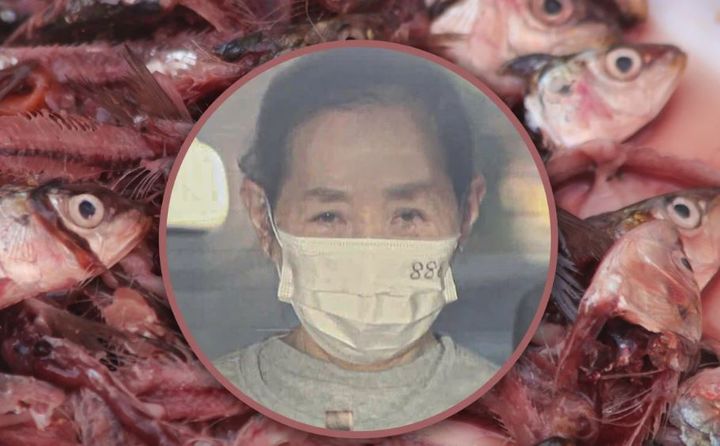 일본에서 중국 국적의 66세 식당 업주가 210엔(약 4만3000원) 상당의 생선 뼈 폐기물 30kg을 훔친 혐의로 체포됐다.2025.12.09.(사진=SCMP캡처)  *재판매 및 DB 금지