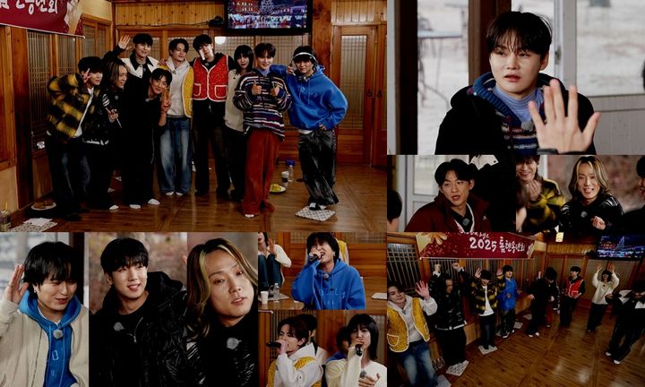 [서울=뉴시스]MBN '한일톱텐쇼'(사진=크레아 스튜디오 제공)2025.12.09 photo@newsis.com *재판매 및 DB 금지