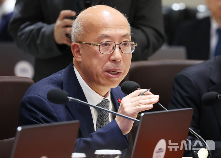 조원철 법제처장, 재산 45.5억 신고…아파트 두 채 보유