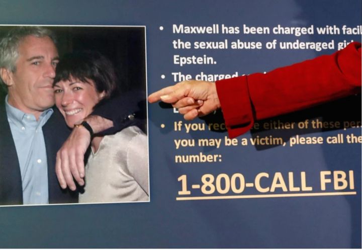 "엡스타인 성범죄 연루 佛모델기획사 전 대표, 검찰에 진술하려다 잠적"