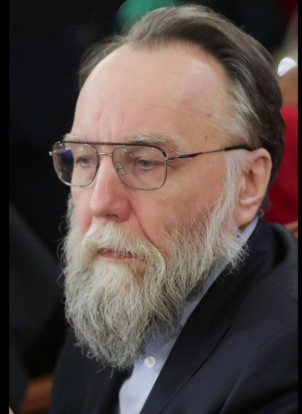 [서울=뉴시스] 2023년의 러시아 극우사상가 알렉산더 두긴. (출처: 위키피디아) 2025.12.10.  *재판매 및 DB 금지