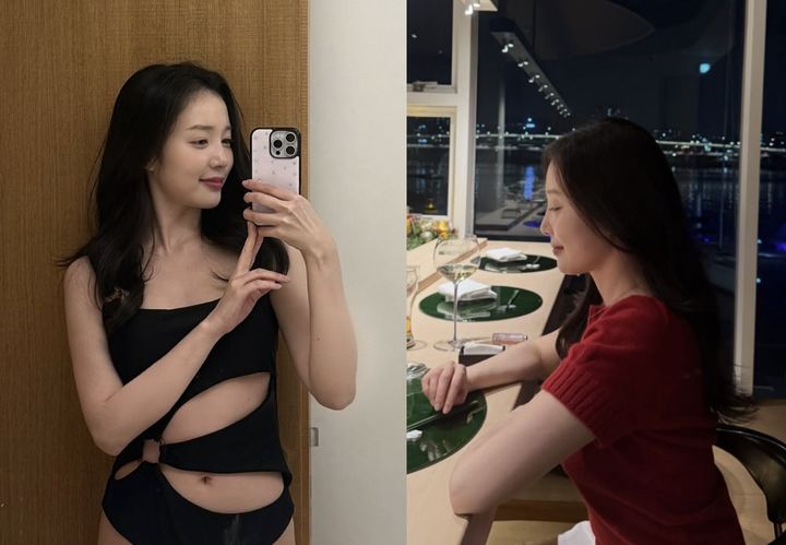 [서울=뉴시스]윤채경(사진=인스타 캡처)2025.12.10 photo@newsis.com *재판매 및 DB 금지