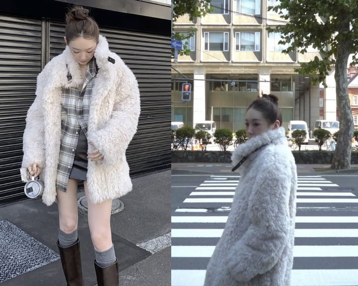 [서울=뉴시스]강민경(사진=인스타 캡처)2025.12.10 photo@newsis.com *재판매 및 DB 금지