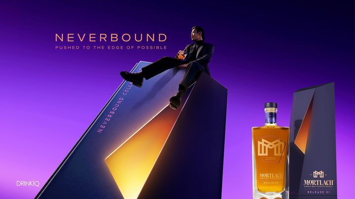 [서울=뉴시스] 프리미엄 주류 기업 디아지오가 프리미엄 싱글몰트 위스키 '몰트락(Mortlach)'의 한정판 신제품 '몰트락 네버바운드(Mortlach Neverbound)'를 한국 시장에 공식 출시한다고 10일 밝혔다. (사진=디아지오코리아 제공) 2025.12.10. photo@newsis.com *재판매 및 DB 금지