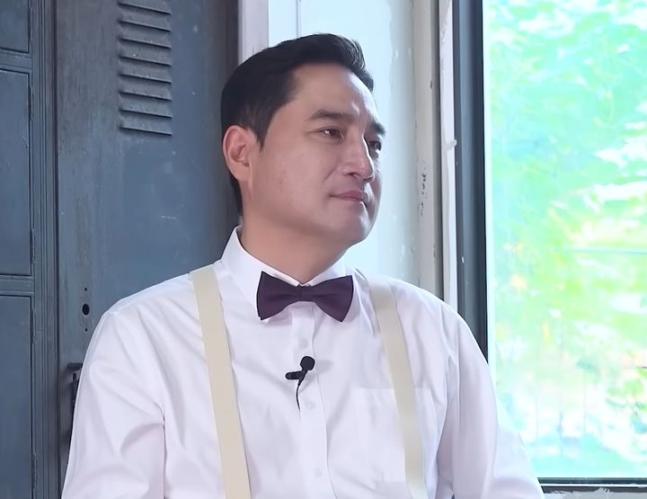 [뉴시스] 강용석 변호사가 그간 알려지지 않았던 고(故) 김용호 씨 사망 당시 정황에 대해 공개했다. (사진 = 유튜브 캡처) 2025.12.10. *재판매 및 DB 금지