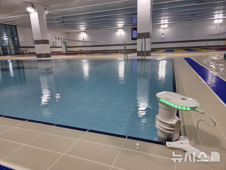 [의정부=뉴시스] AI 기반 익수감지시스템. (사진=의정부도시공사 제공) 2025.12.10 photo@newsis.com