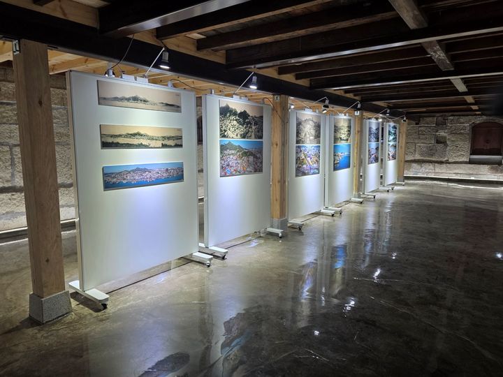 [목포=뉴시스]동본원사 역사 전시관. (사진=목포시 제공) 2025.12.10. photo@newsis.com *재판매 및 DB 금지