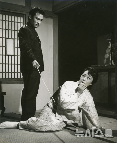 [서울=뉴시스] 배우 김지미.