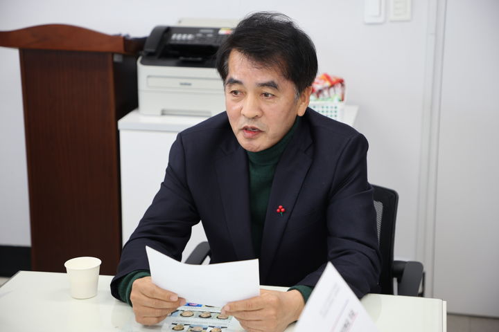 최재형 보은군수 *재판매 및 DB 금지