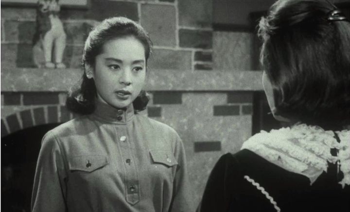 [서울=뉴시스] 배우 김지미.