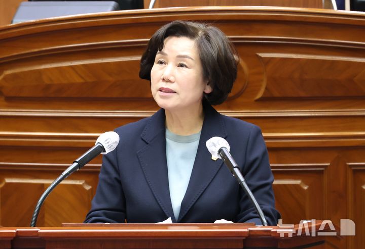 [전주=뉴시스]윤난슬 기자 = 박혜숙 전주시의원(송천1·3동). (사진=전주시의회 제공) photo@newsis.com 