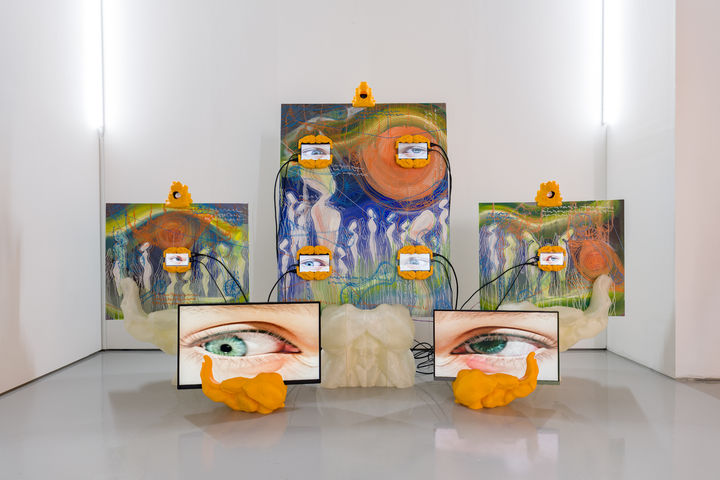 김류, 환신(幻信)_Deus Ex Machina (2025) *재판매 및 DB 금지