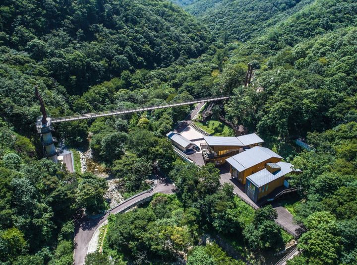 [금산=뉴시스] 금산산림문화타운 *재판매 및 DB 금지