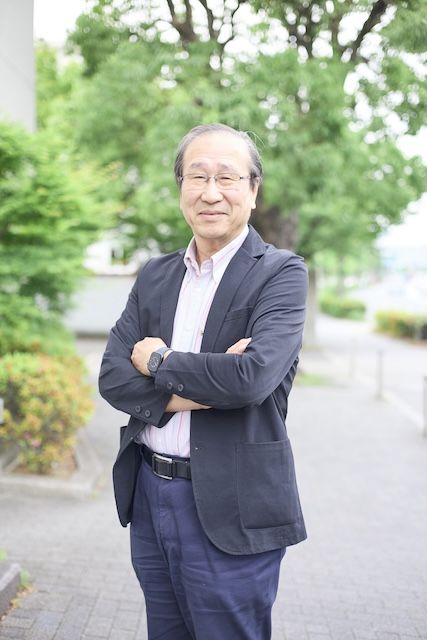 [서울=뉴시스] 스스무 키타가와 일본 교토대 교수. (사진=교토대 iCeMS 연구소 제공) 2025.12.10. photo@newsis.com *재판매 및 DB 금지