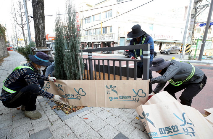 광주·전남 '소한' 추위 없다…"대기 건조, 산불 주의"