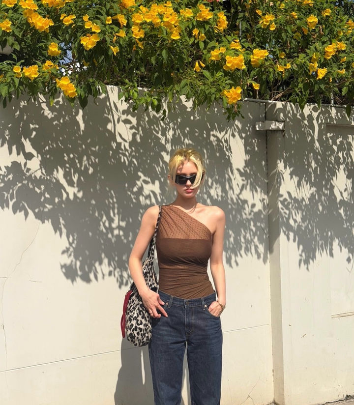 [서울=뉴시스] 가수 전소미. (사진=전소미 인스타그램 캡처) 2025.12.10. photo@newsis.com *재판매 및 DB 금지