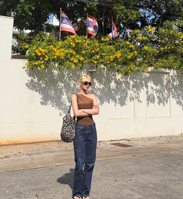 [서울=뉴시스] 가수 전소미. (사진=전소미 인스타그램 캡처) 2025.12.10. photo@newsis.com *재판매 및 DB 금지