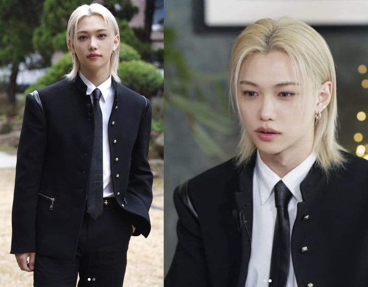 [서울=뉴시스]필릭스(사진=SNS 캡처)2025.12.10 photo@newsis.com *재판매 및 DB 금지