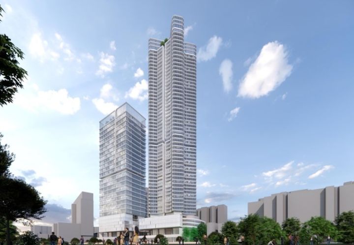 반포 '더팰리스73' 부지, 호텔·레지던스 복합 개발로 재시동 - 뉴스 썸네일 이미지