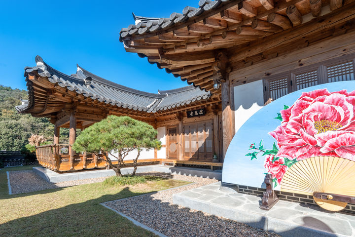 충북 청주시 ‘가영당 한옥문화 스테이’ (사진=한국관광공사) *재판매 및 DB 금지