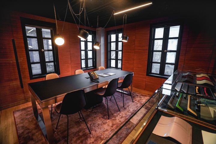 [서울=뉴시스] 포르쉐 스튜디오 한남 (사진=포르쉐코리아 제공) 2025.12.11 photo@newsis.com *재판매 및 DB 금지