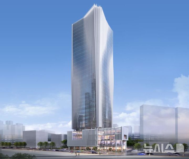 [서울=뉴시스]조감도.