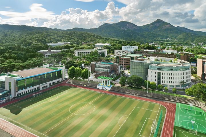 [서울=뉴시스] 삼육대 전경. (사진=삼육대 제공) 2025.12.11. photo@newsis.com *재판매 및 DB 금지