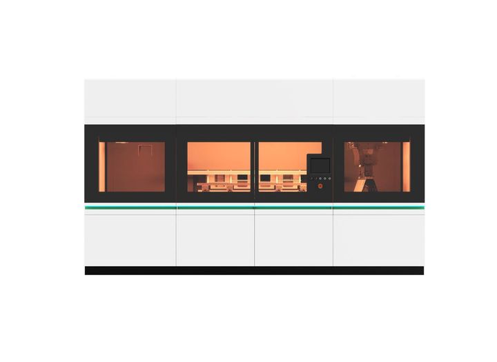 링크솔루션의 신기술실용화 장비 SLA방식 대형 3D프린터 SL-1500. (사진=링크솔루션 제공) *재판매 및 DB 금지