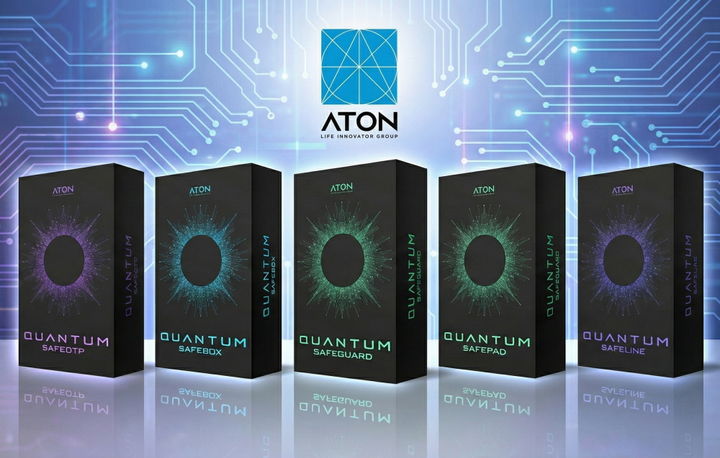 [서울=뉴시스] 아톤 퀀텀 세이프 제품 라인업. (사진=아톤 제공) 2025.12.11. photo@newsis.com *재판매 및 DB 금지