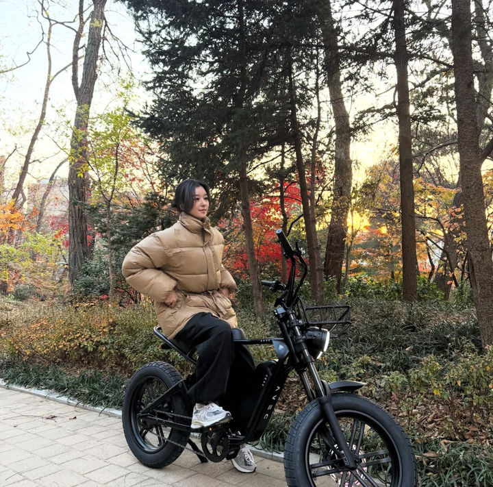 [서울=뉴시스] 배우 서예지. (사진=서예지 인스타그램 캡처) 2025.12.11. photo@newsis.com *재판매 및 DB 금지