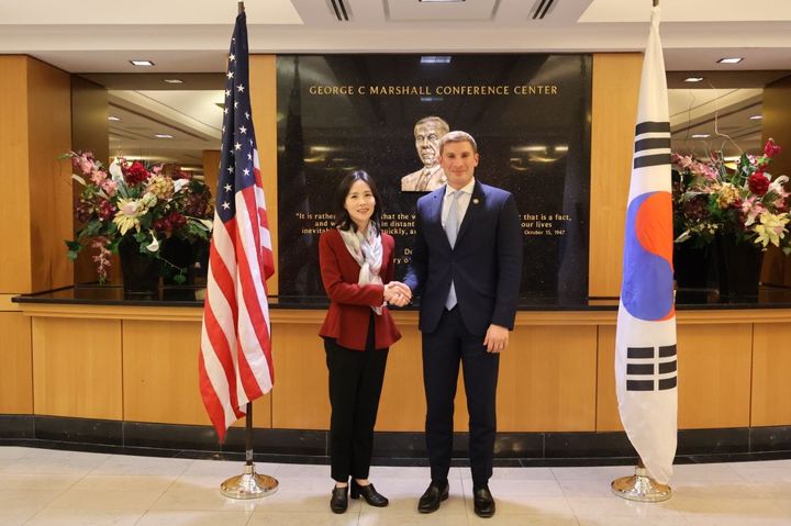 한미 고위급 경제협의회 개최…"조선·에너지 실무협의 본격화"