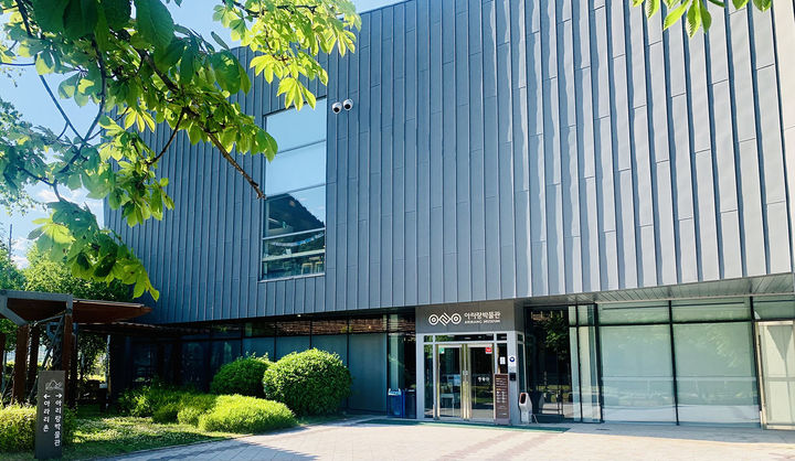 정선 아리랑박물관 전경.(사진=정선군 제공) *재판매 및 DB 금지