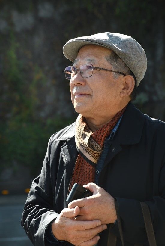 [서울=뉴시스] 시인 나태주. (사진=본인 제공) 2025.12.11. photo@newsis.com *재판매 및 DB 금지