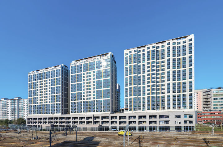 [서울=뉴시스]삼성 희망디딤돌 인천센터 전경. (사진=삼성 제공) photo@newsis.com *재판매 및 DB 금지