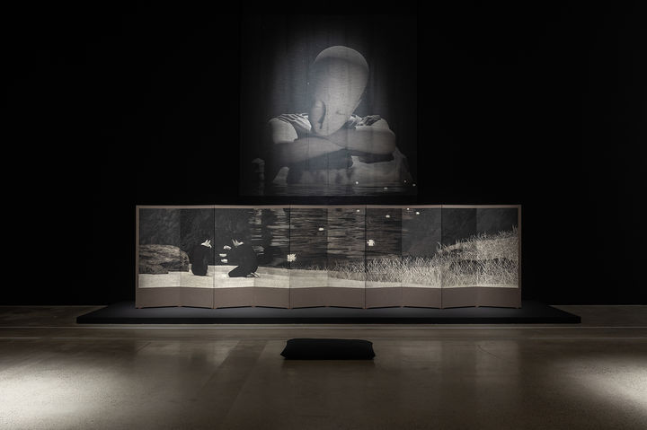 스페이스K, 무나씨 개인전 전시 전경 *재판매 및 DB 금지